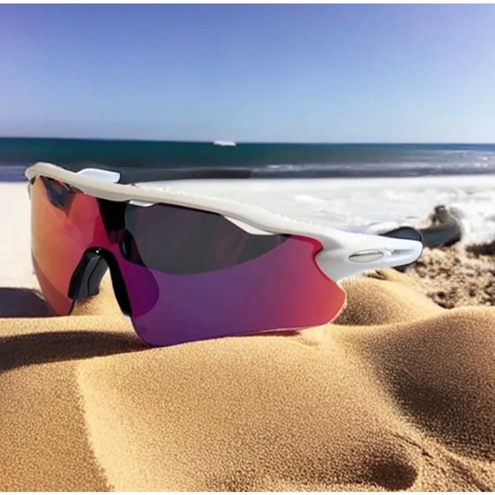 Polarized Cycling Sunglasses Outdoor Bicycle Sunglasses Men MTB Cycling Glasses